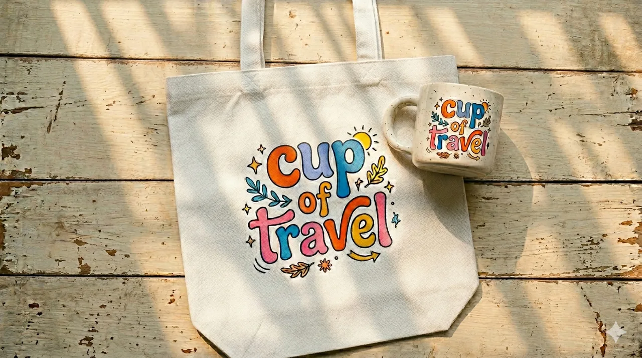 Get free goodies!
